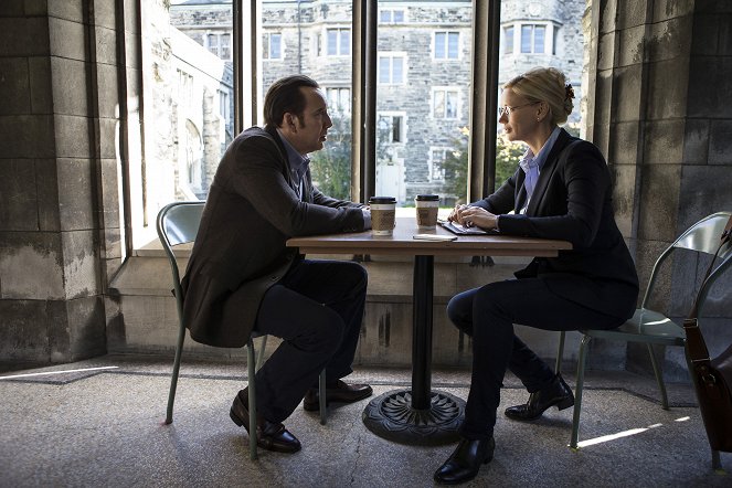 Pay the Ghost - Photos - Nicolas Cage, Veronica Ferres