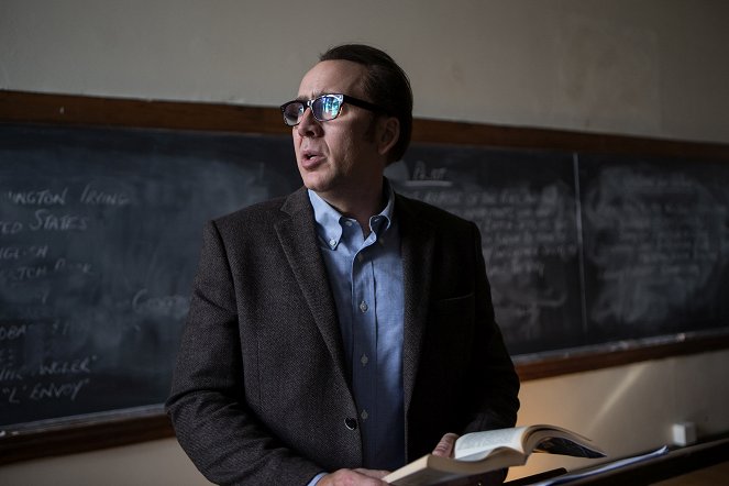 Pay the Ghost - Photos - Nicolas Cage