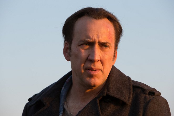 Brána temnoty - Z filmu - Nicolas Cage
