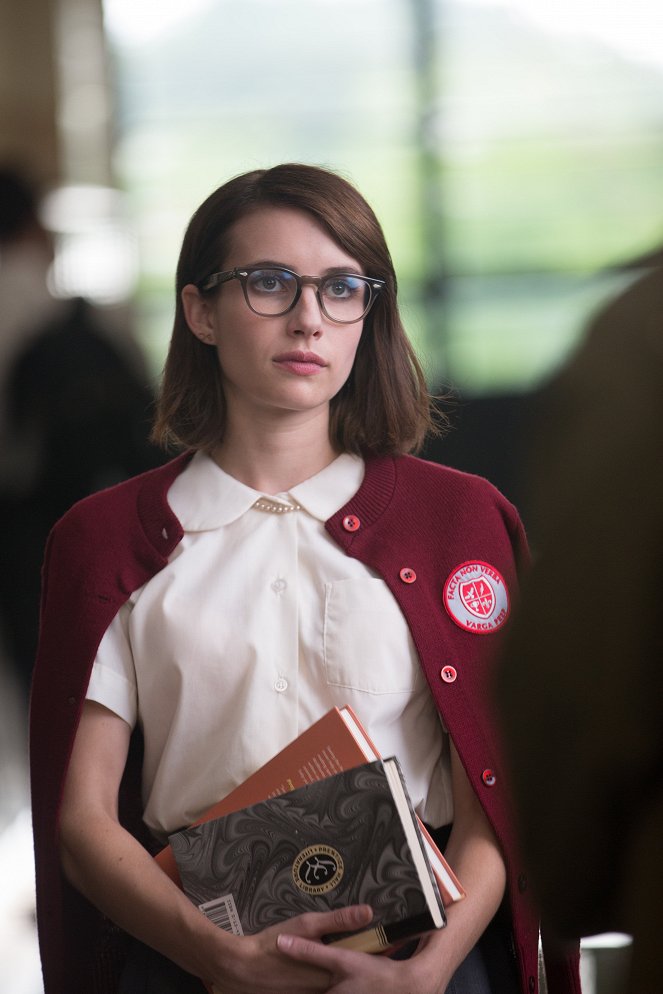 Ashby - Film - Emma Roberts