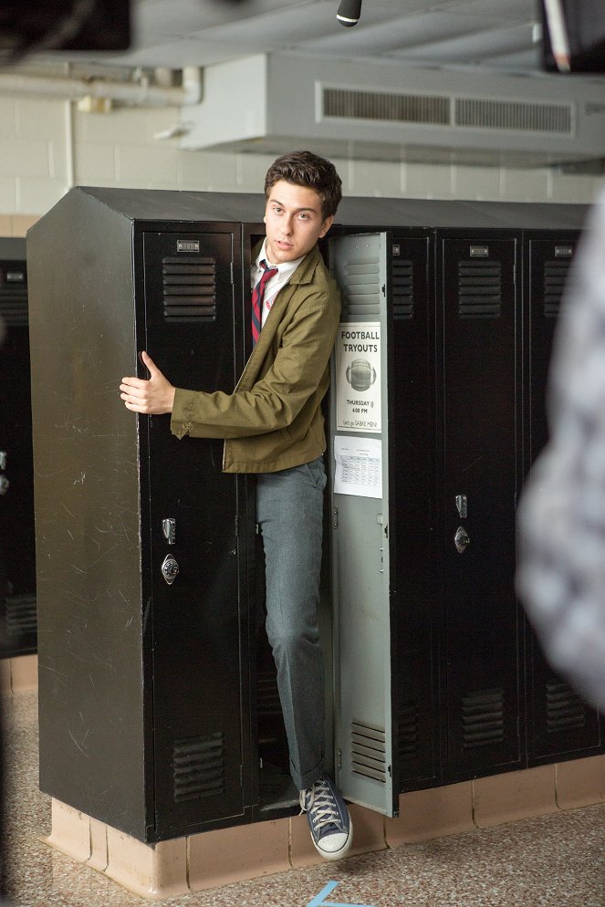 Ashby - Photos - Nat Wolff