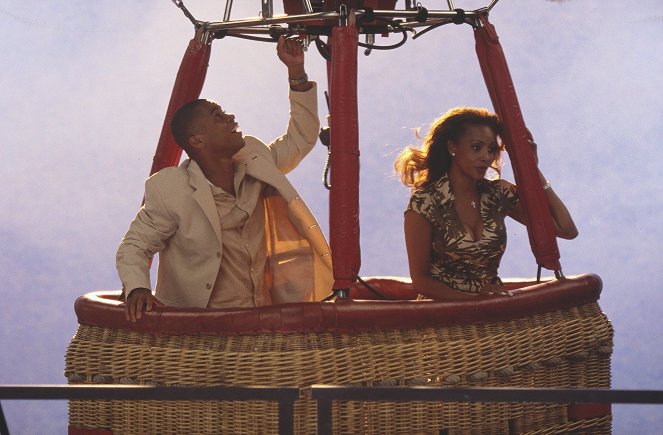 Boat Trip: Este barco es un peligro - De la película - Cuba Gooding Jr., Vivica A. Fox