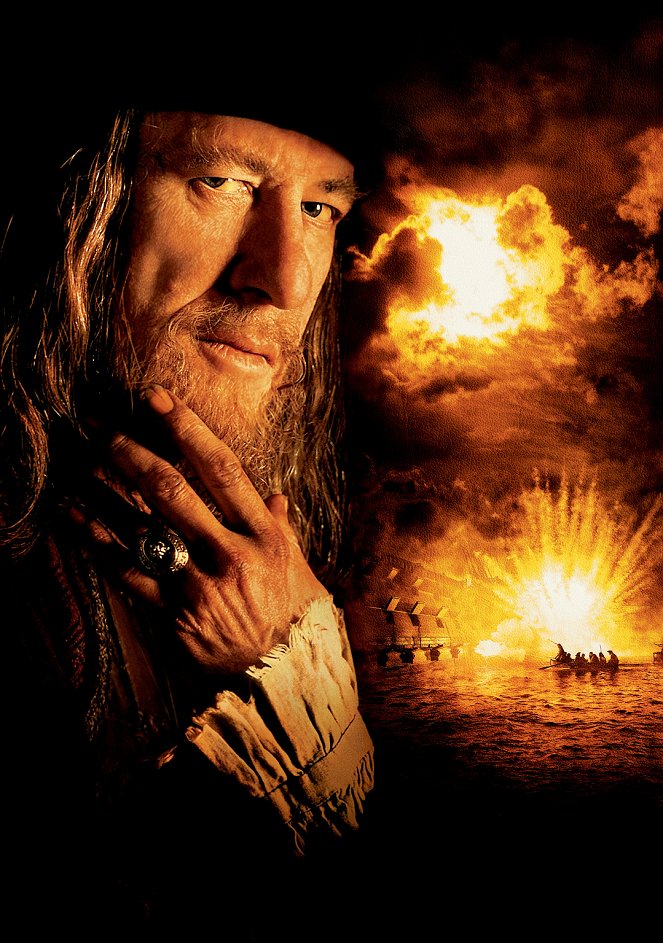 Pirates of the Caribbean: The Curse of the Black Pearl - Promo - Geoffrey Rush
