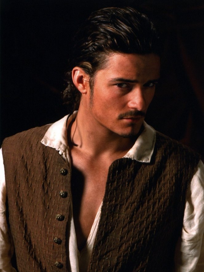 Pirates of the Caribbean: The Curse of the Black Pearl - Promo - Orlando Bloom
