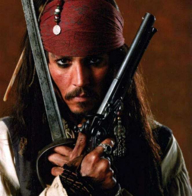 Pirates of the Caribbean: The Curse of the Black Pearl - Promo - Johnny Depp
