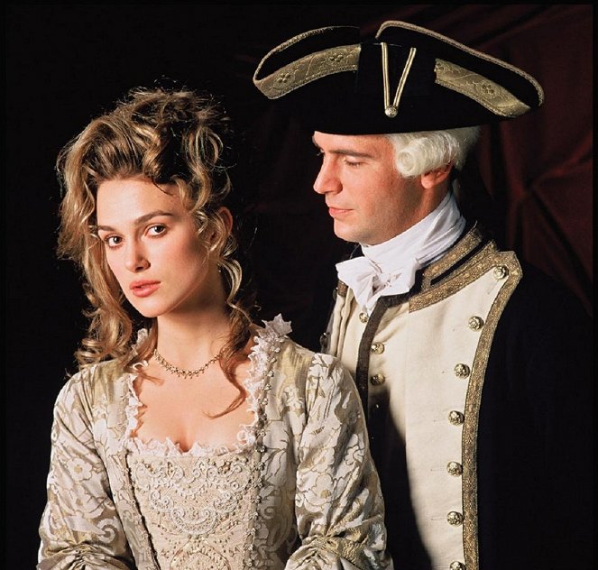 Pirates of the Caribbean: The Curse of the Black Pearl - Promo - Keira Knightley, Jack Davenport