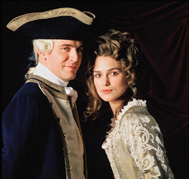 Pirates of the Caribbean: The Curse of the Black Pearl - Promo - Jack Davenport, Keira Knightley