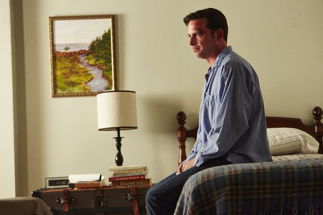 Rectify - Charlie Darwin - Do filme - Aden Young