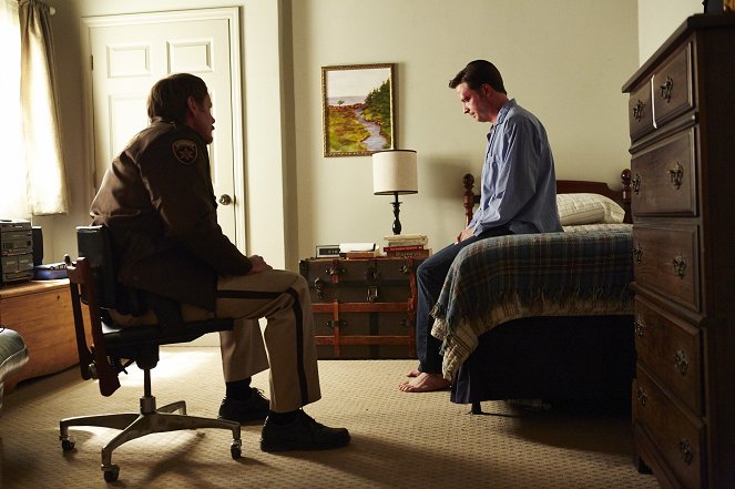Rectify - Charlie Darwin - Z filmu - J.D. Evermore, Aden Young