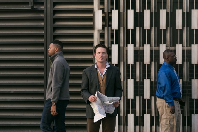 Rectify - Donald the Normal - Z filmu - Aden Young