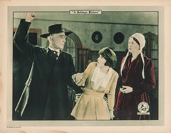 The Girl with the Jazz Heart - Lobby Cards