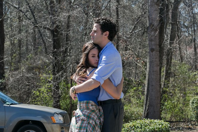 Rectify - Act as If - Photos - Abigail Spencer, Luke Kirby