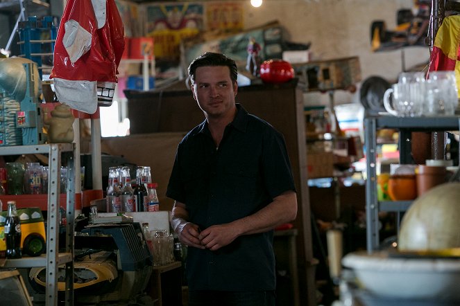 Rectify - Act as If - Film - Aden Young