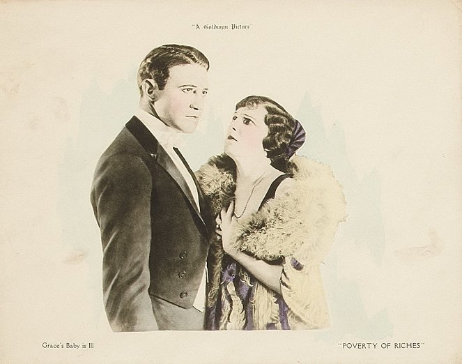 The Poverty of Riches - Lobby Cards