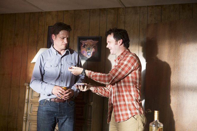 Rectify - Weird as You - Photos - Aden Young, Sean Bridgers