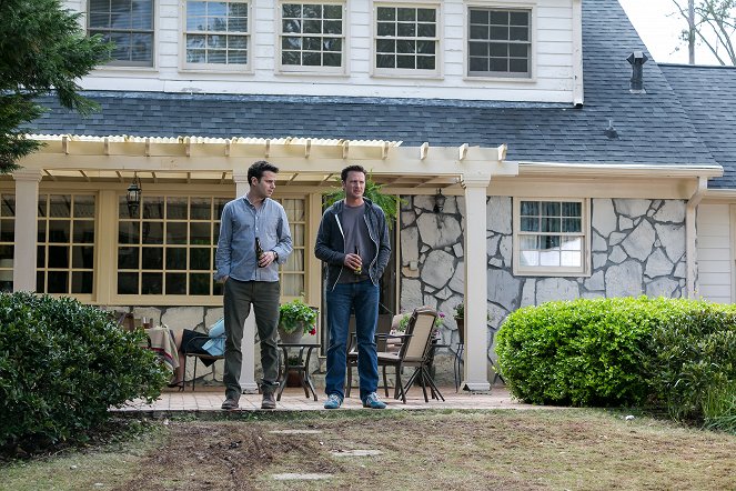 Rectify - The Great Destroyer - Do filme - Luke Kirby, Aden Young