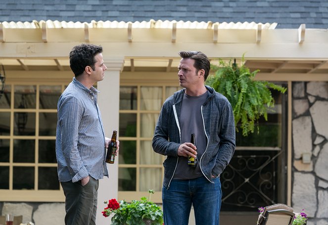 Rectify - The Great Destroyer - Photos - Luke Kirby, Aden Young