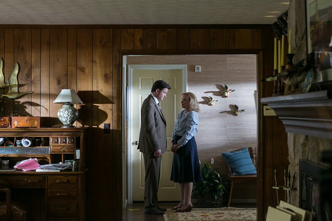 Rectify - Unhinged - Z filmu - Aden Young, J. Smith-Cameron