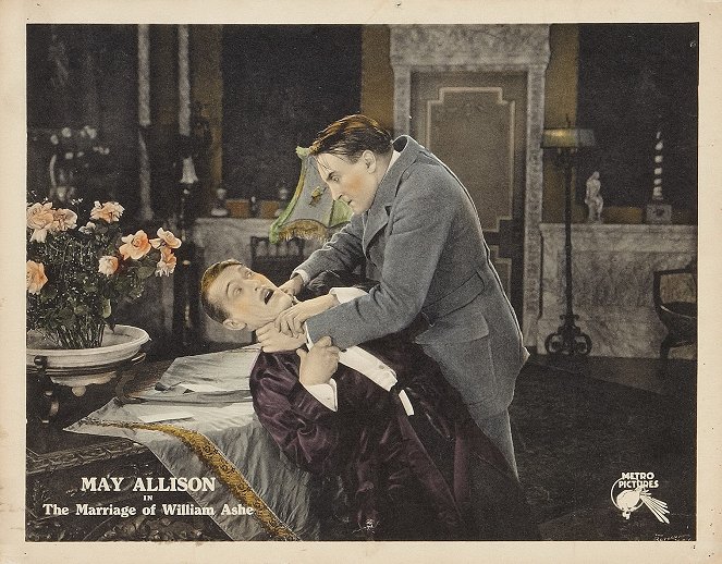 The Marriage of William Ashe - Lobby Cards