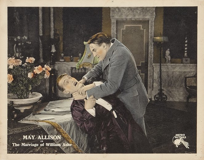 The Marriage of William Ashe - Fotocromos