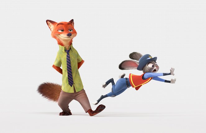 Zootropolis - Eläinten kaupunki - Promokuvat