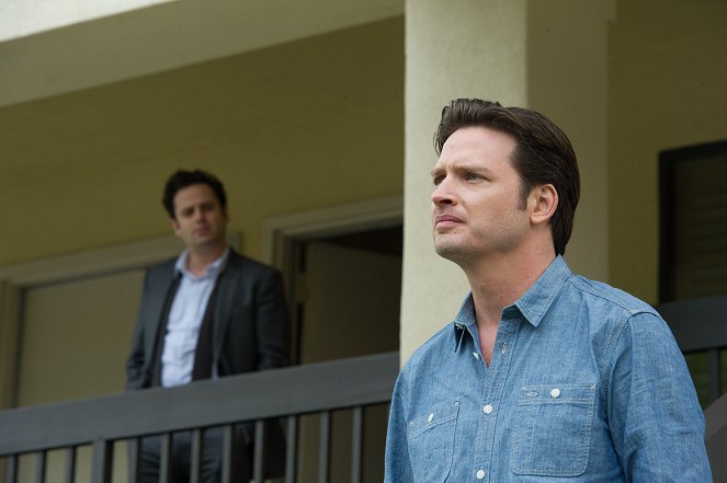 Rectify - The Source - Film - Luke Kirby, Aden Young