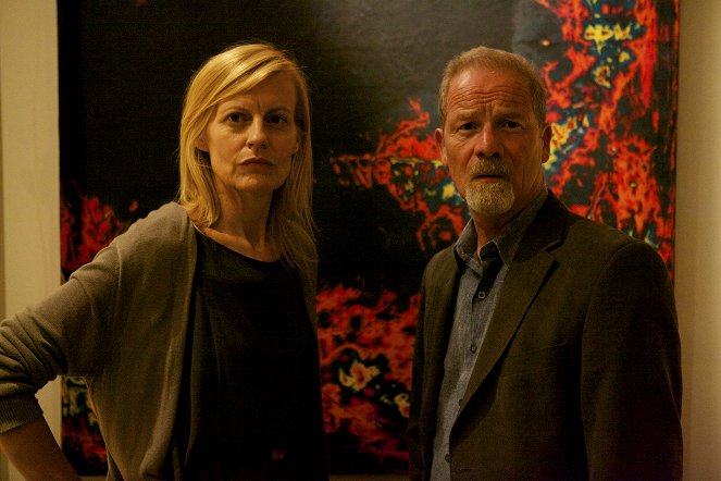 The Fear - Photos - Anastasia Hille, Peter Mullan