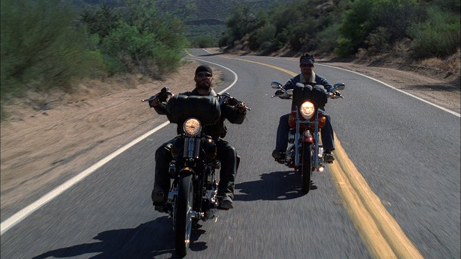 Born to Ride - Van film