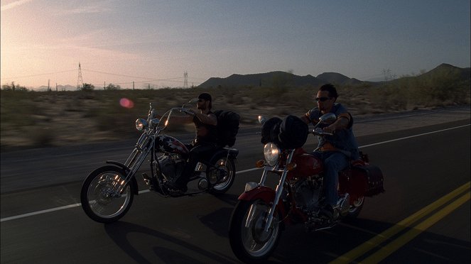 Born to Ride - Do filme