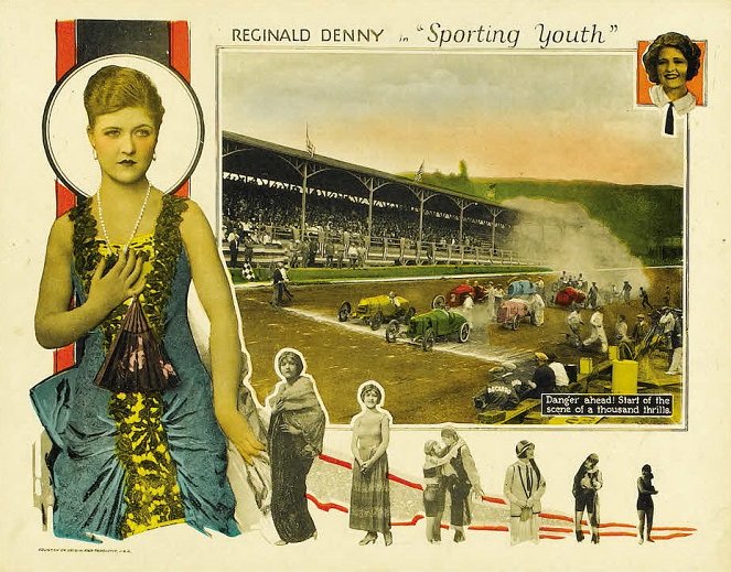 Sporting Youth - Lobbykarten
