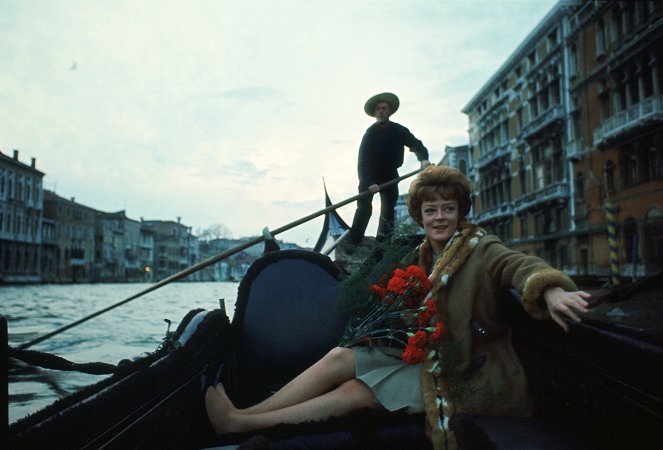 Venedig sehen - und erben... - Filmfotos - Maggie Smith
