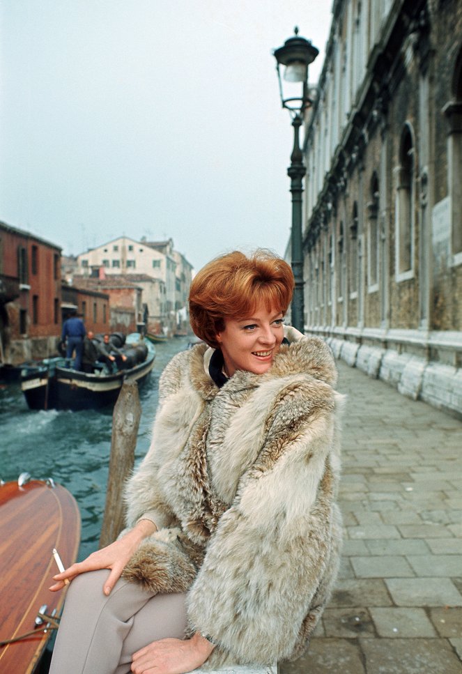 Mujeres en Venecia - De la película - Maggie Smith