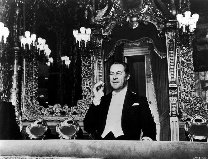 Mujeres en Venecia - De la película - Rex Harrison