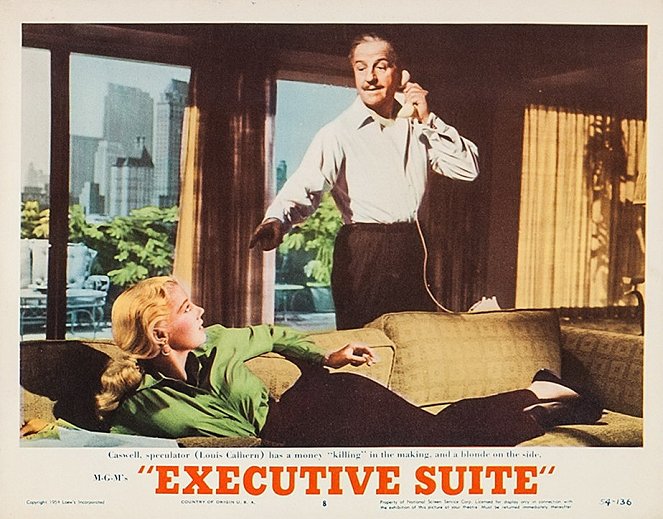 Executive Suite - Cartões lobby