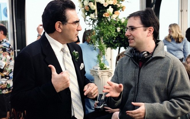 American Pie : Marions-les ! - Tournage - Eugene Levy