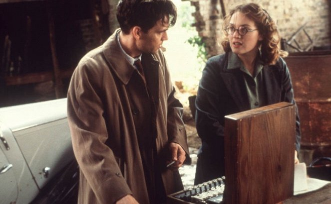 Enigma - Kuvat elokuvasta - Dougray Scott, Kate Winslet