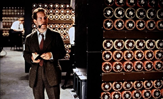 Enigma - Kuvat elokuvasta - Tom Hollander