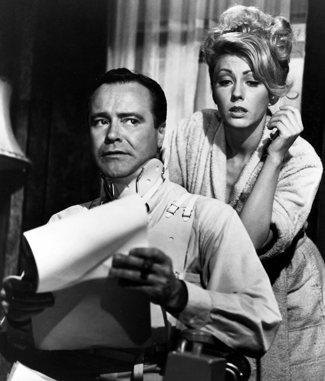 The Fortune Cookie - Photos - Jack Lemmon, Judi West