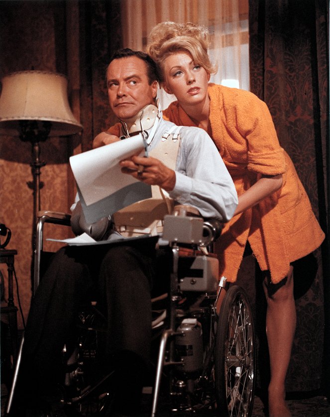 The Fortune Cookie - Photos - Jack Lemmon, Judi West