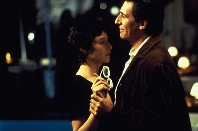 A Dangerous Woman - Film - Debra Winger, Gabriel Byrne