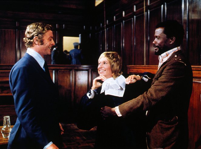 The Wilby Conspiracy - Filmfotók - Michael Caine, Sidney Poitier