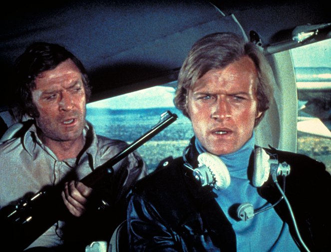 The Wilby Conspiracy - Photos - Michael Caine, Rutger Hauer