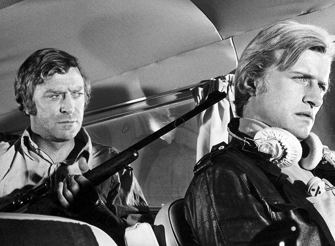 The Wilby Conspiracy - Z filmu - Michael Caine, Rutger Hauer