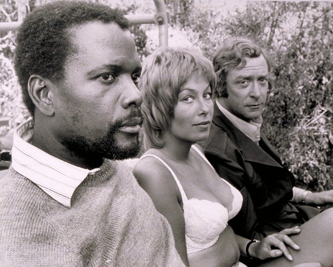 The Wilby Conspiracy - Z filmu - Sidney Poitier, Michael Caine