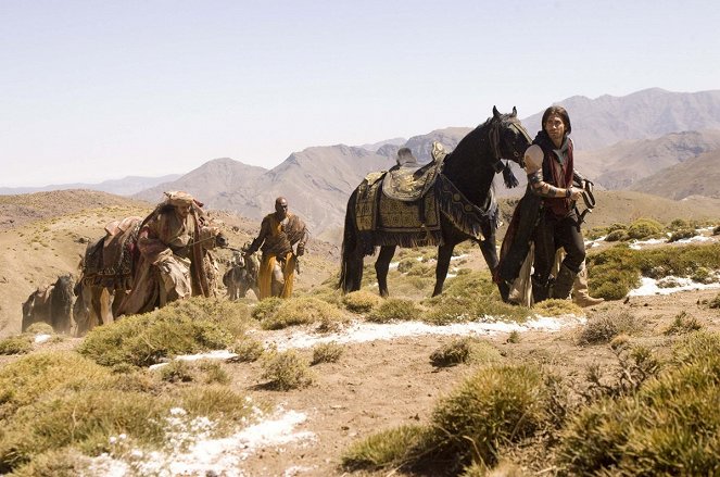 Príncipe da Pérsia: As Areias do Tempo - Do filme - Steve Toussaint, Jake Gyllenhaal