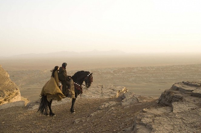 Perzsia hercege - Az idő homokja - Filmfotók