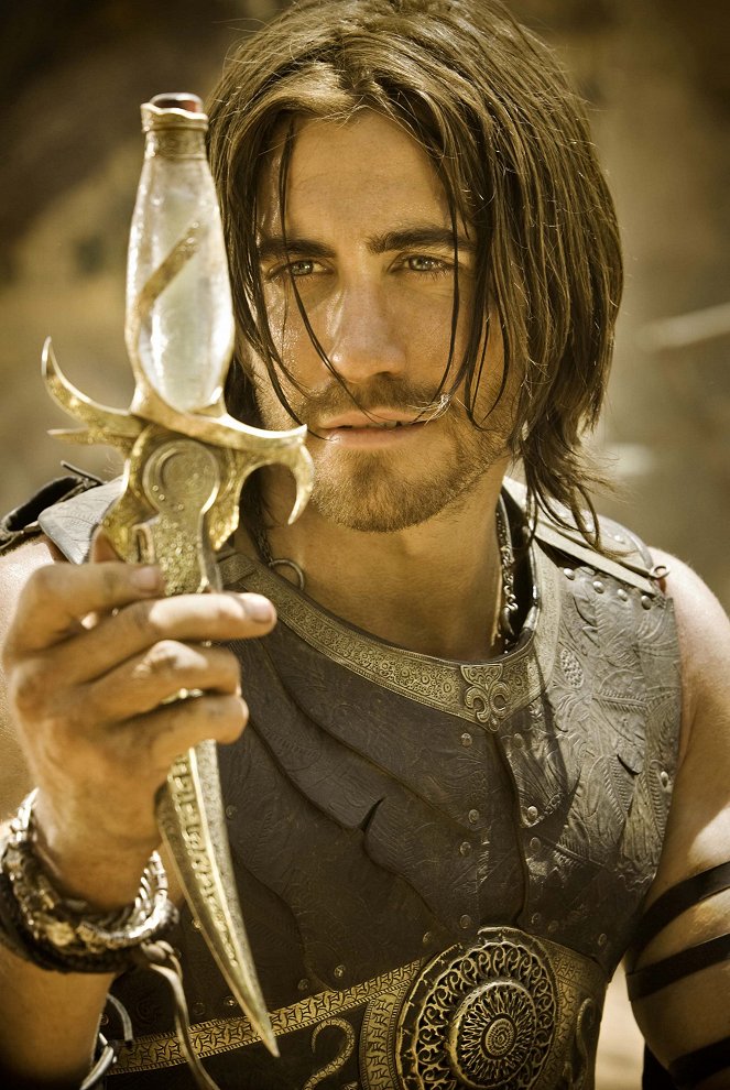Princ z Persie: Písky času - Z filmu - Jake Gyllenhaal