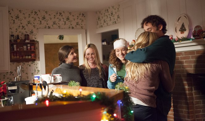The March Sisters at Christmas - De filmes
