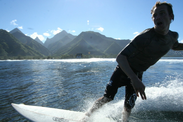 Keep Surfing - Do filme
