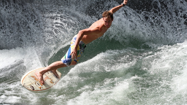 Keep Surfing - Do filme